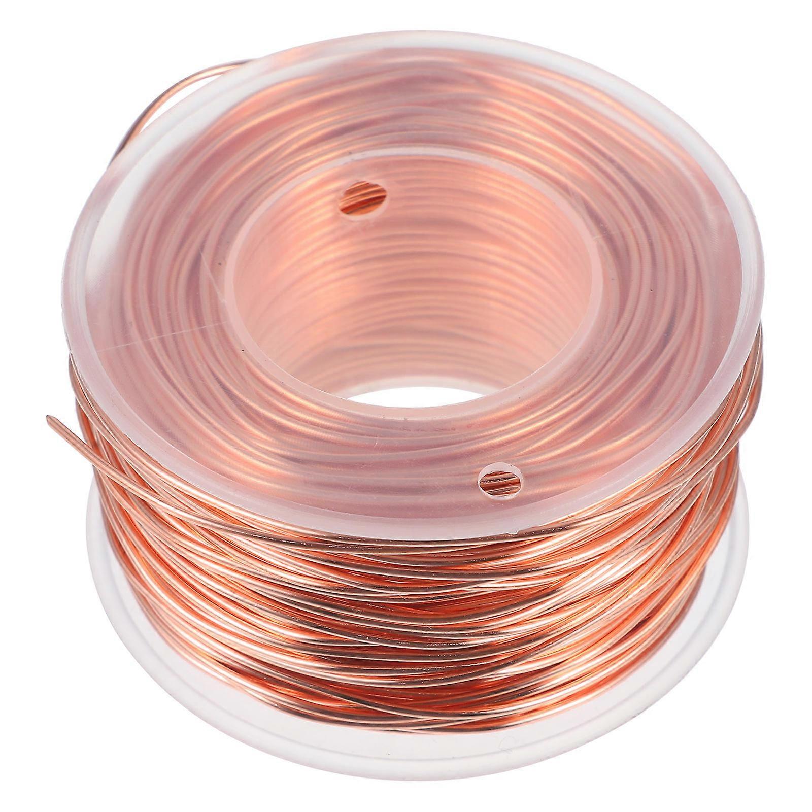 It sounds like you're referring to a **40 meter pure copper wire** product often marketed for **electroculture, hydroponic gardening, DIY projects,