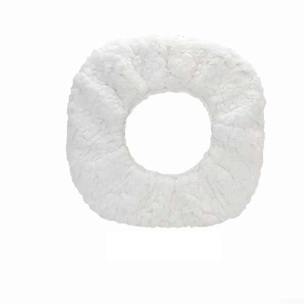 Reusable Mop Pads, Microfiber Cleaning Pads 26x26 cm, Wet and Dry Compatible, Soft Replacement Cloths for Hardwood Floors