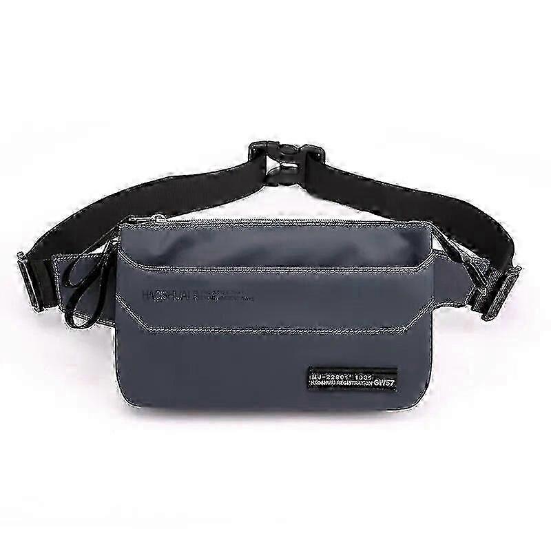 Geantă de talie multifuncțională multifuncțională cu 4 compartimente de depozitare