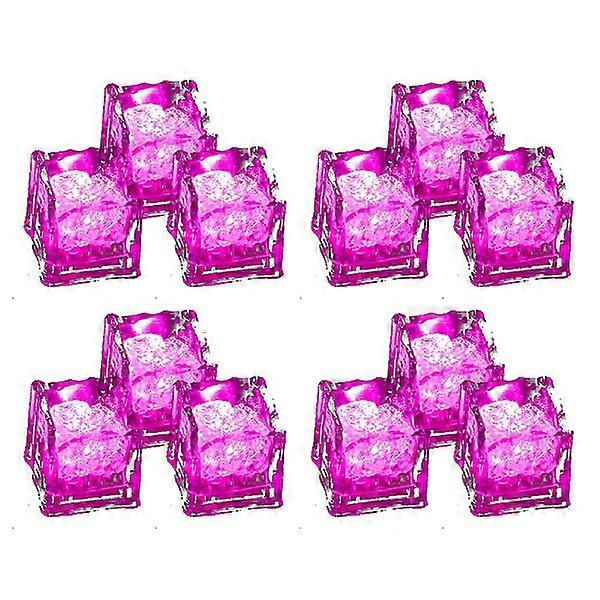 Luminous LED Ice Cubes (12).