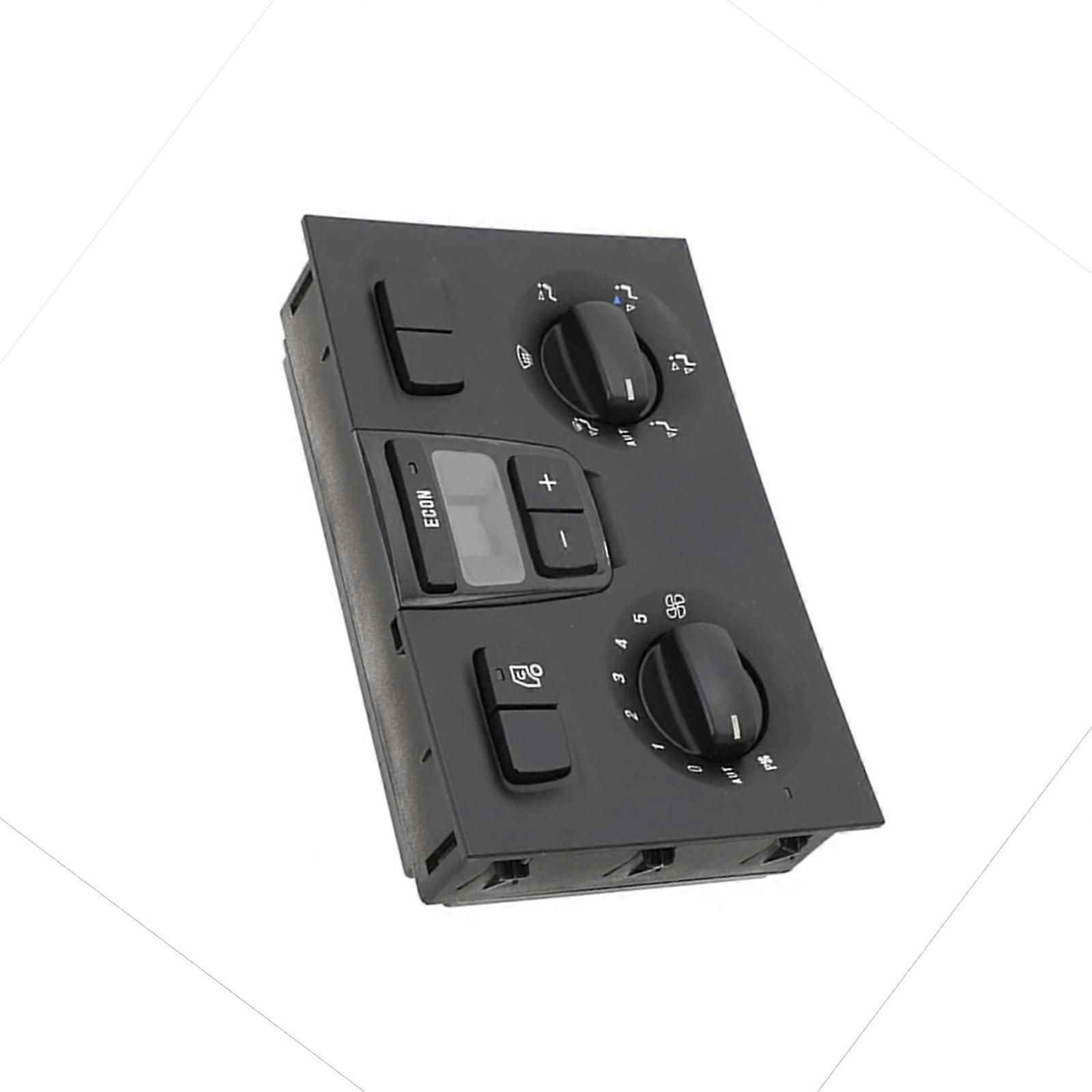 Universal Climate System Interfaces Panel 1801707 1748565 High Performances Heating Control Modules for Auto P G R Multicolor