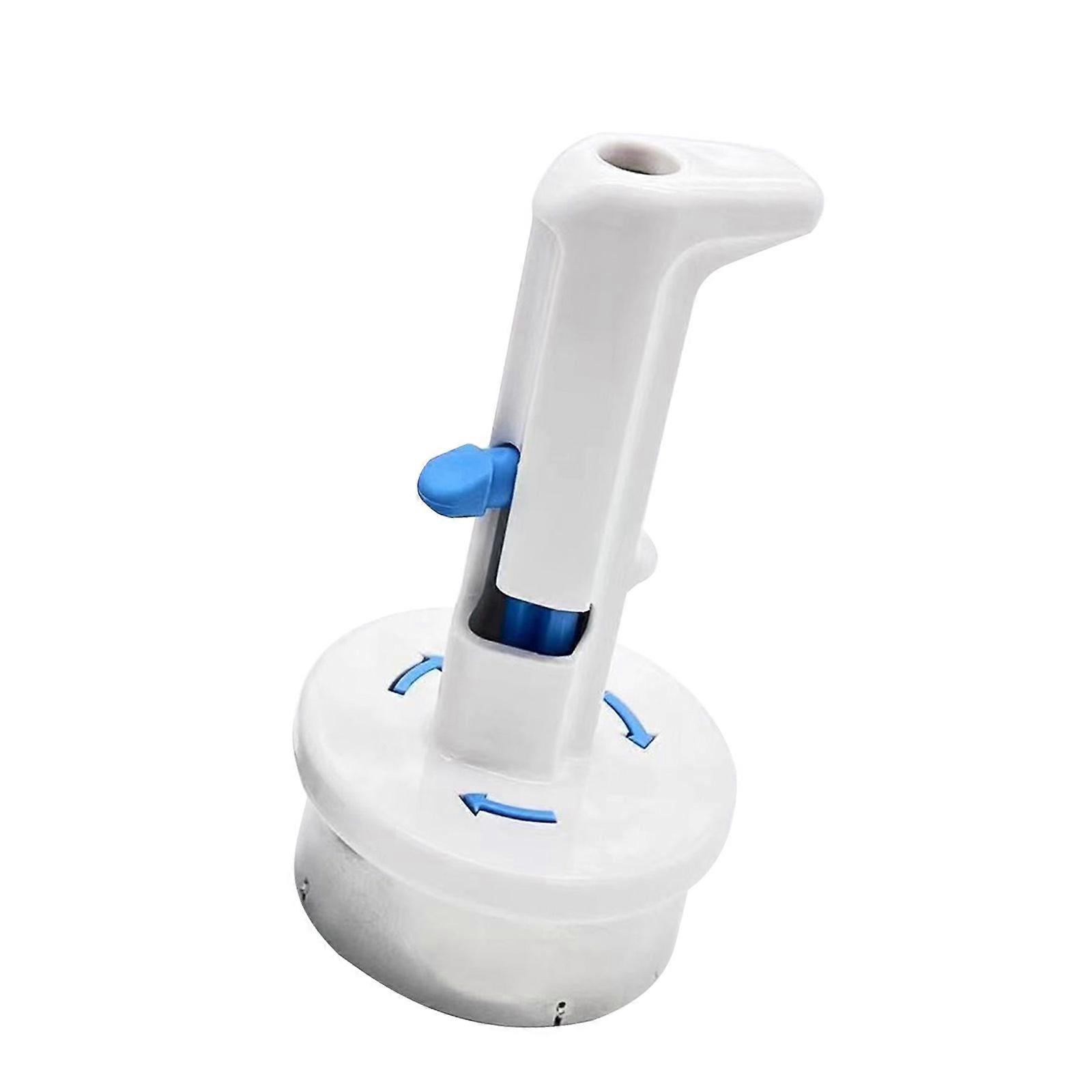 Cylinder Sandwich Ice Creams Spoon Easily Release Sandwich Cookie Scoops Ergonomic Ice Creams Scoops Easy to Clean Multicolor