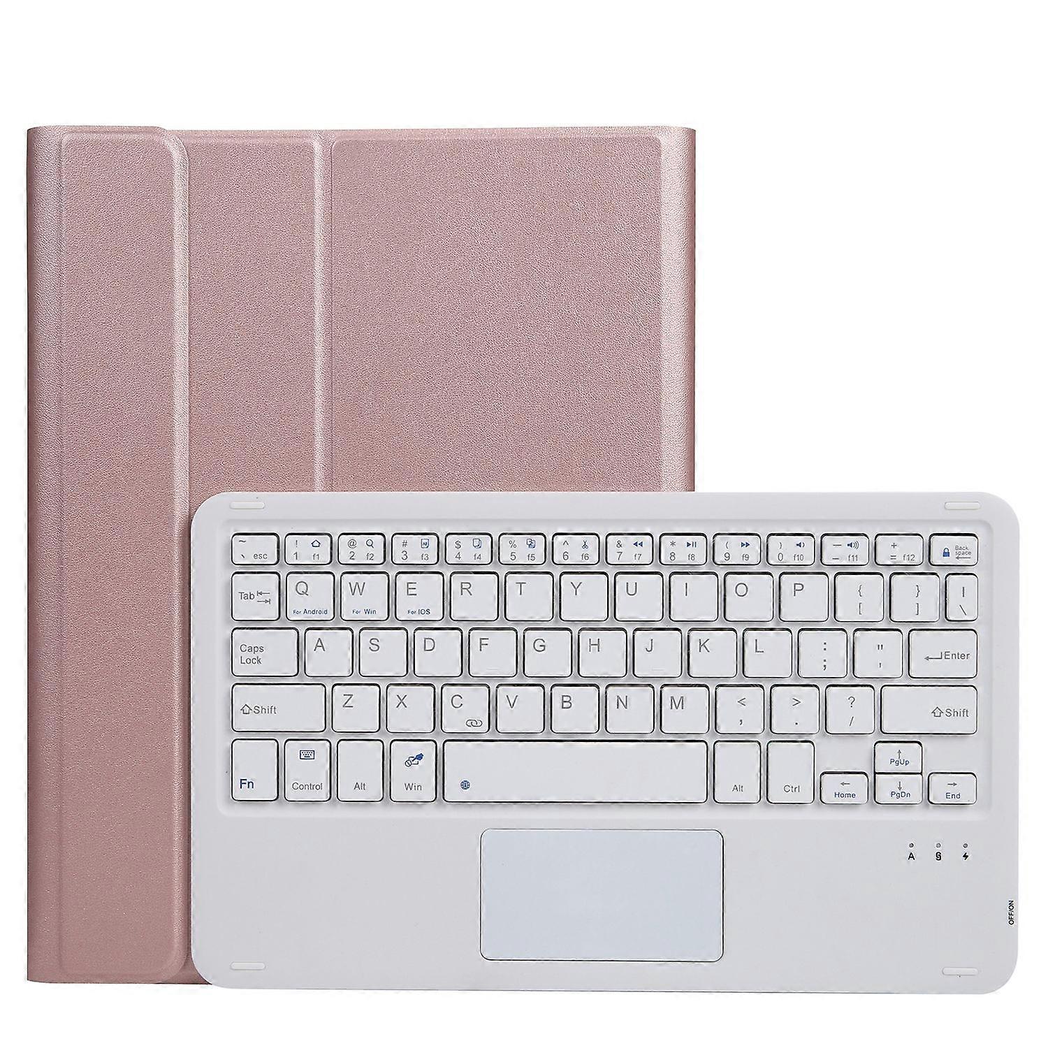 A11-A Bluetooth Keyboard Protective Leather Case