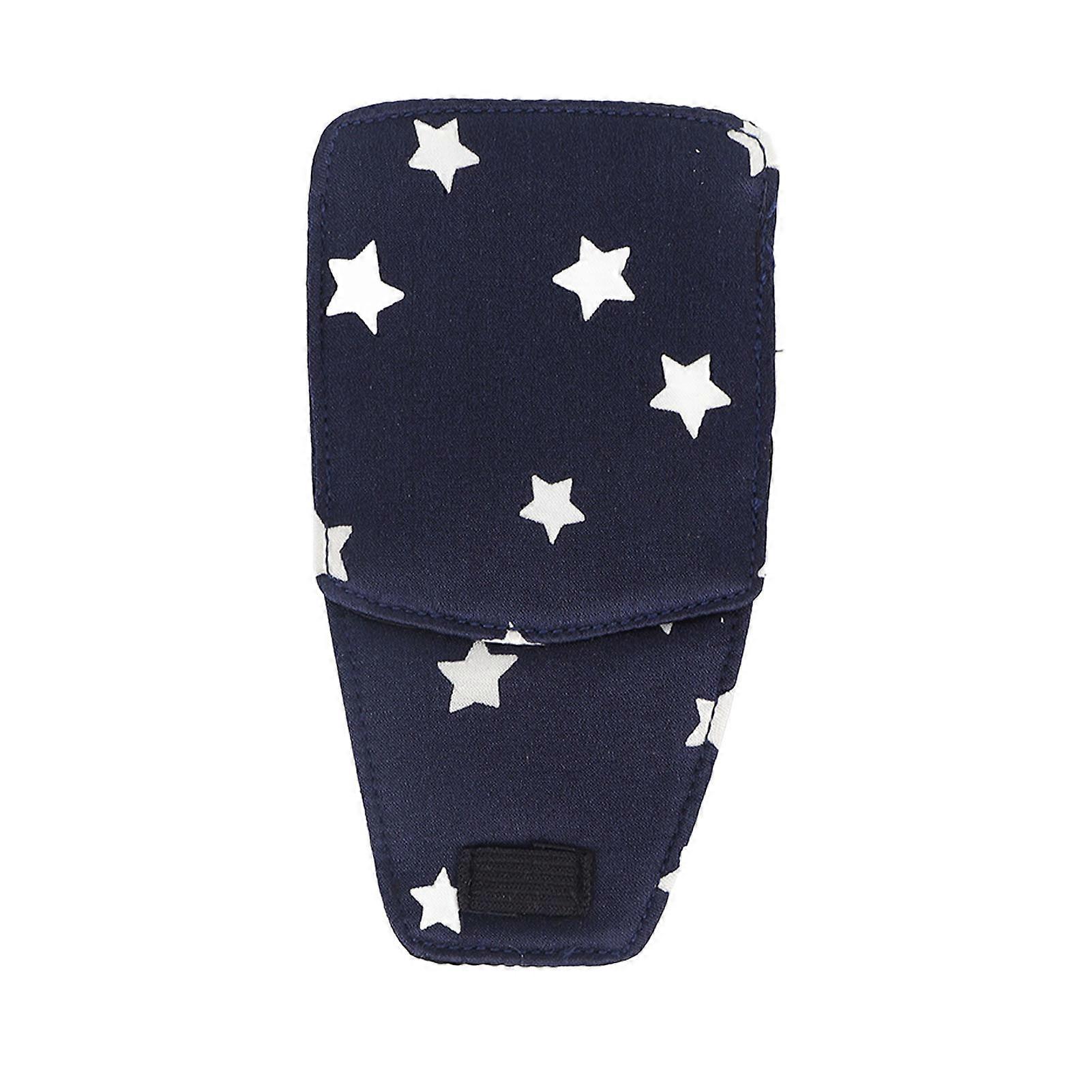 Eye Patch Silk Cotton Soft Breathable Full Coverage Reusable Eye Patch for Adults