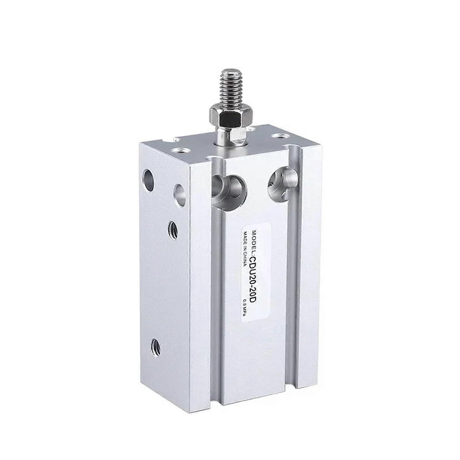 CDU10 Doubleacting Stroke 25mm