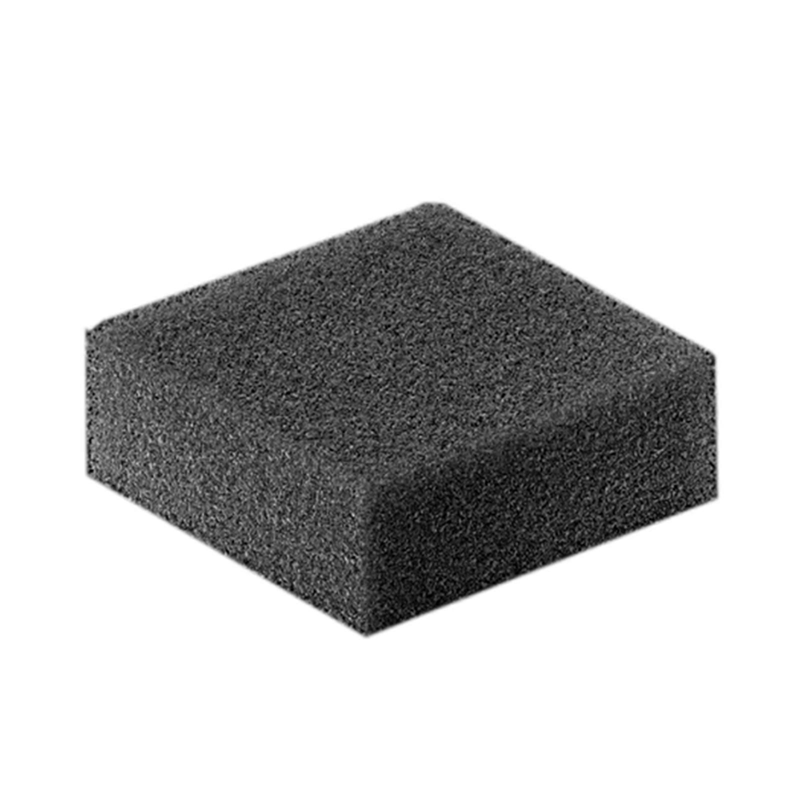 Windproof Sponge Camera Mic Windscreen for X4 Camera Clearly Sound Recordings Guard Windproof Sponge Windproof Case Multicolor