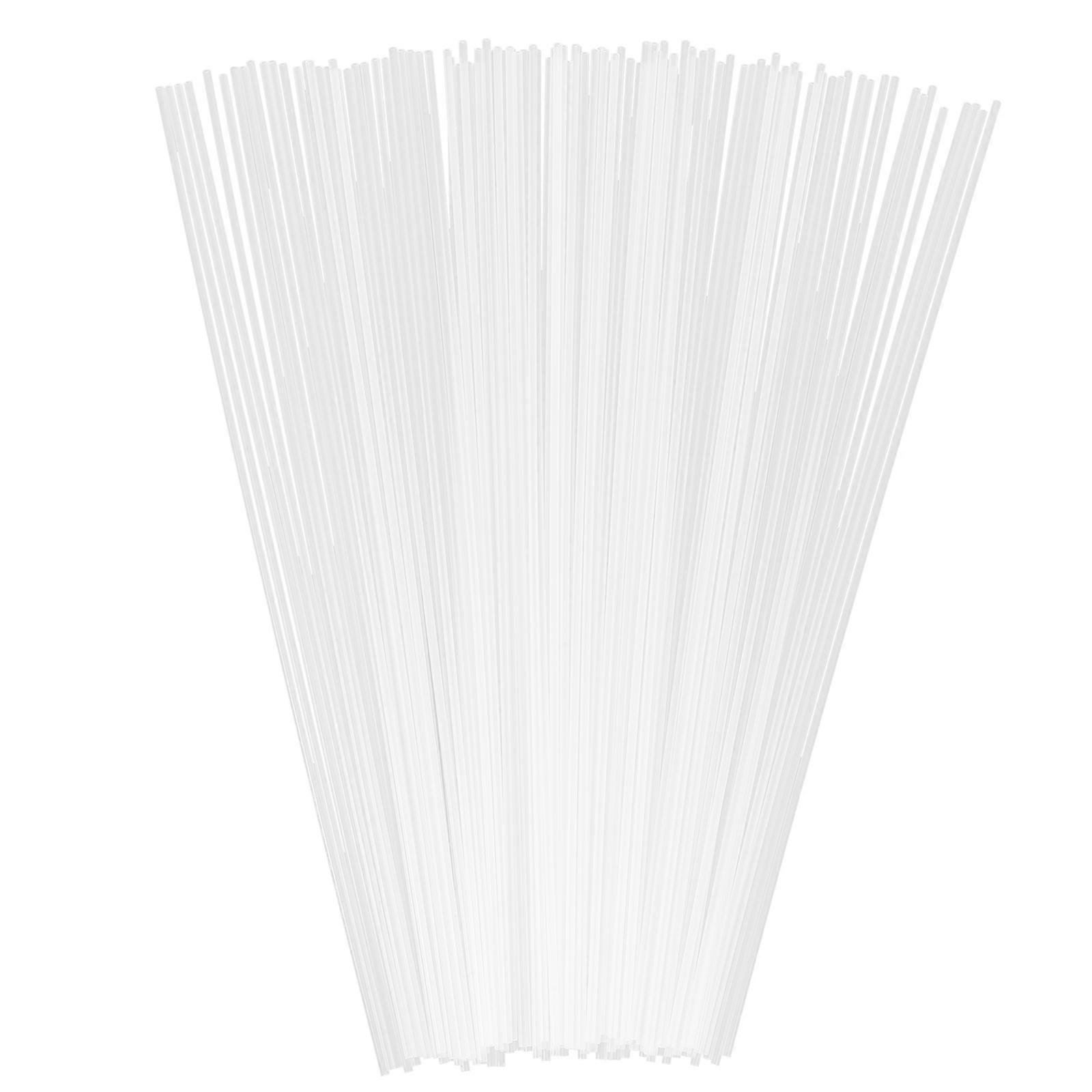 Transparent Plastic Spray Can Nozzle Extension Tubes for Decoration with Rust Removal Design and Spraying 100pcs