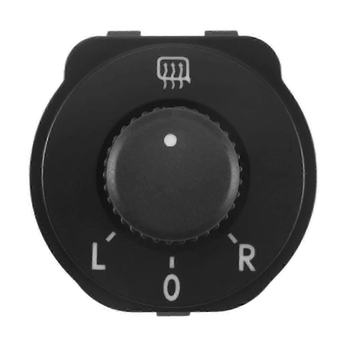 Rear Side Mirror Switch Control Adjust Knob For-Polo 2010-2019 6R1959565F 6R1 959 565F 6R1959565A