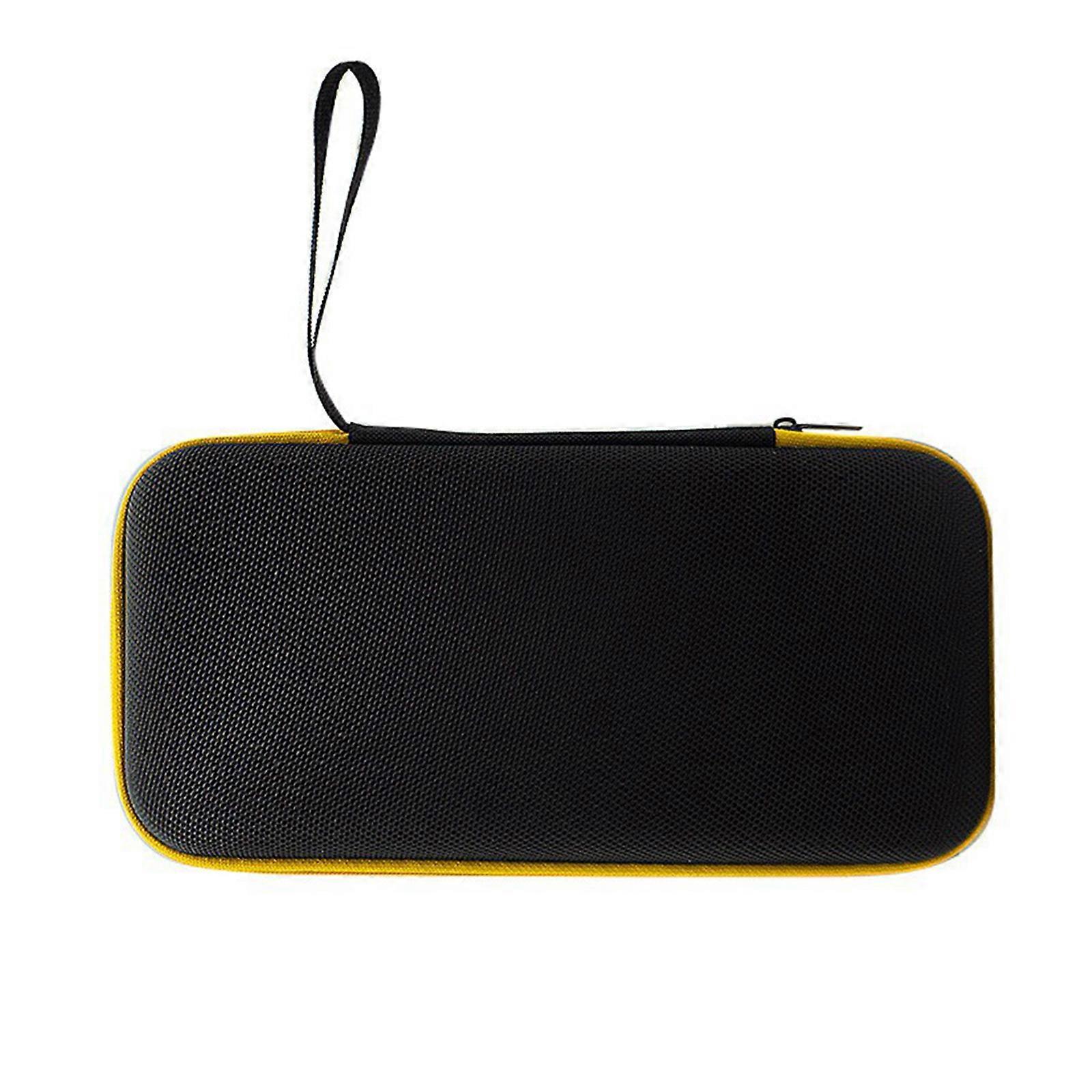 Portable Carrying Case For Retroid Pocket 5 Handheld Gaming Console Protective Grip Storage Pouches Easy Carry Dustproof Multicolor