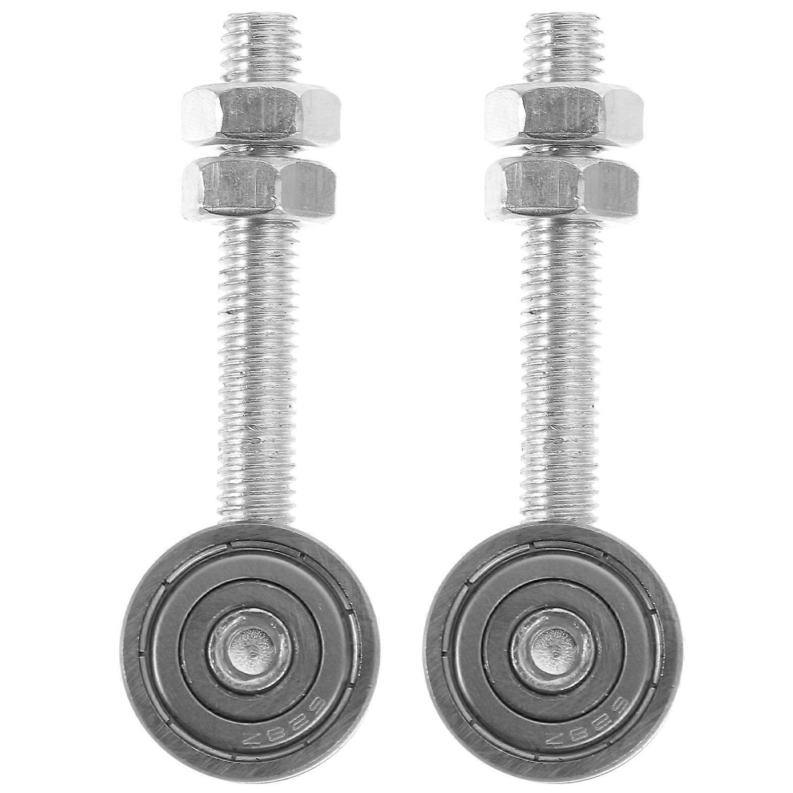 Trolley Assembly Strut Channel And Roller Industrial Use Impact Resistance 2Pcs