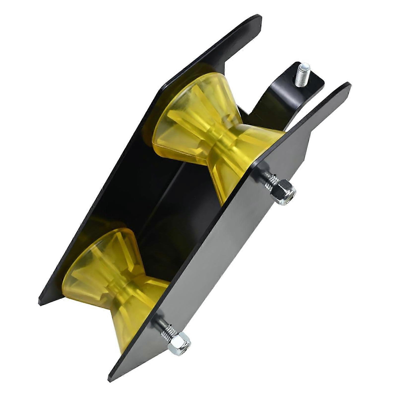 Water Well Pump Puller Tool and Cable Reels for Installing Well Pump, Poly Pipe, Flexible Hose and Wire, Built-In Reel
