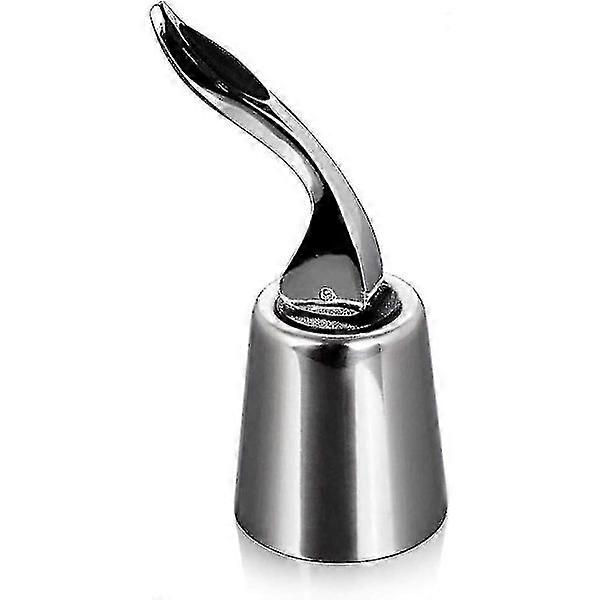 Bouchon de bouteille de vin, pompe à vide en acier inoxydable, réutilisable