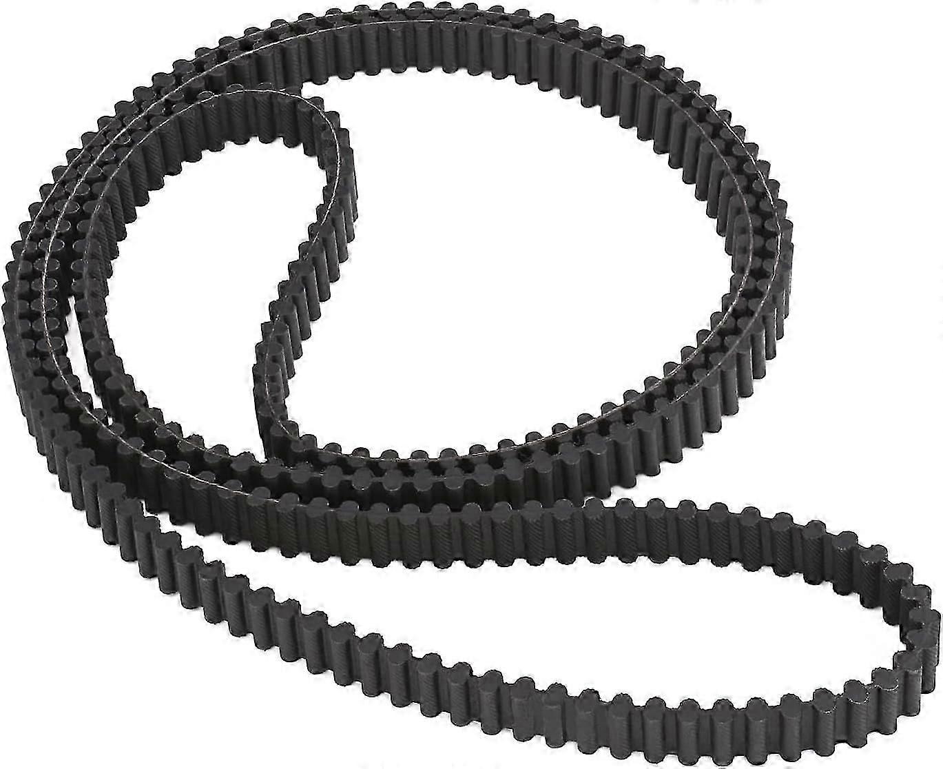 حزام توقيت جزازة العشب يناسب John Deere M150717 ، Lt133 ، Lt155 ، Lt160 ، Lt166 Lt170 ، Lt180 An
