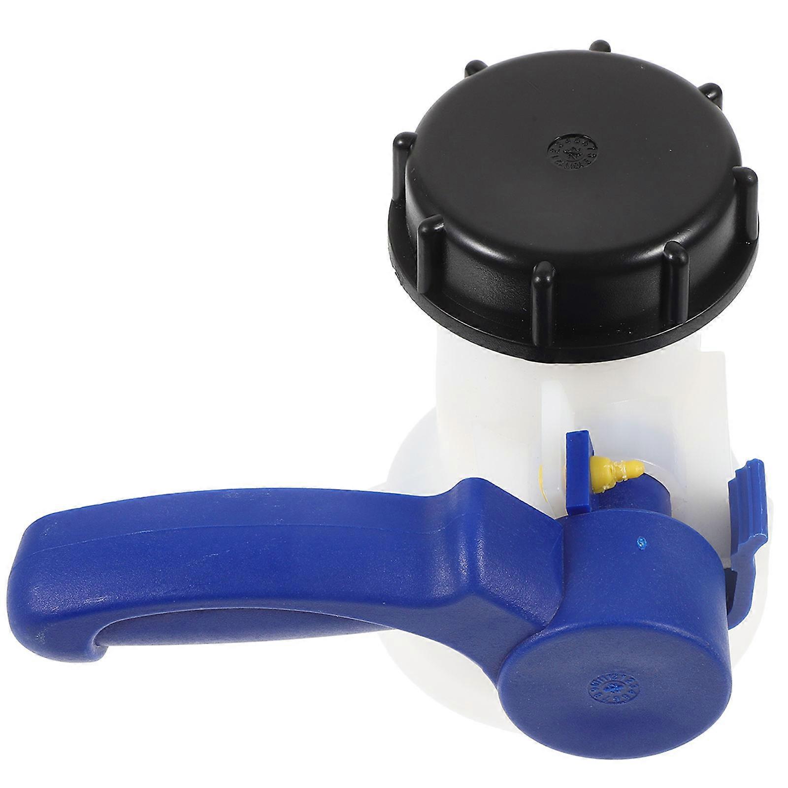 IBC Tank Replacement Adapter IBC Ball Valve Water Tank Valve DN40 Tote Tank Accessory