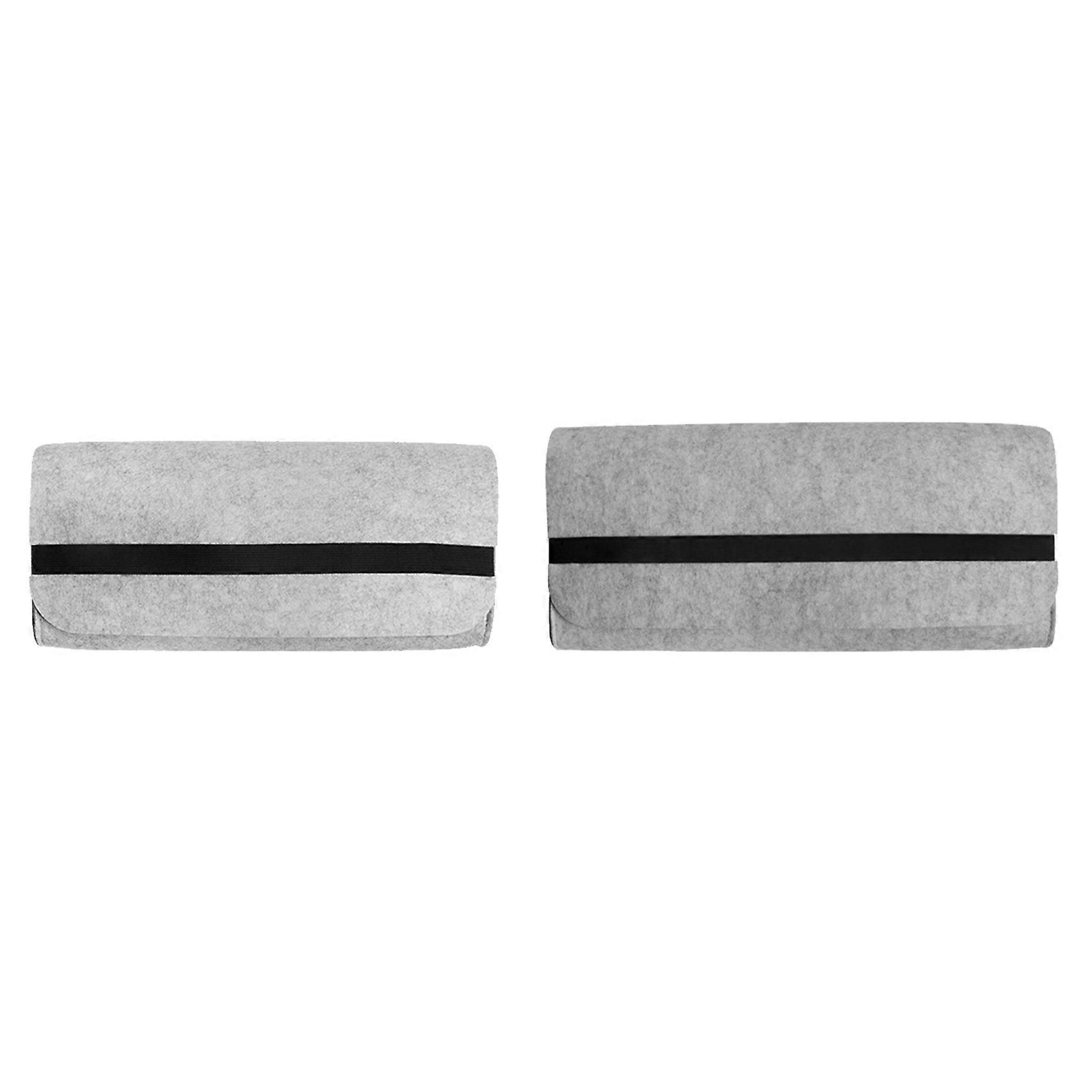 2 Pcs Mechanical Keyboard Bag, Comfortable, Dust-Proof and Wear- Practical Storage Bag, 68 Key & 87