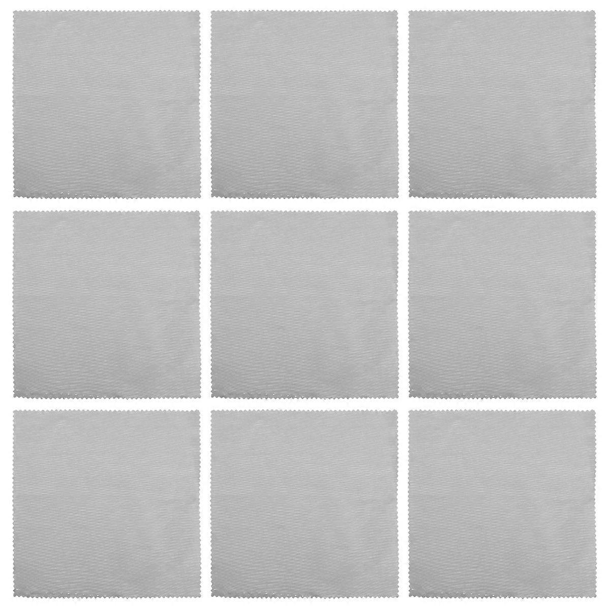 Eyeglass Cloth For Cleaning Comfortable And Soft Microfibre Material 15X15CM 1Set