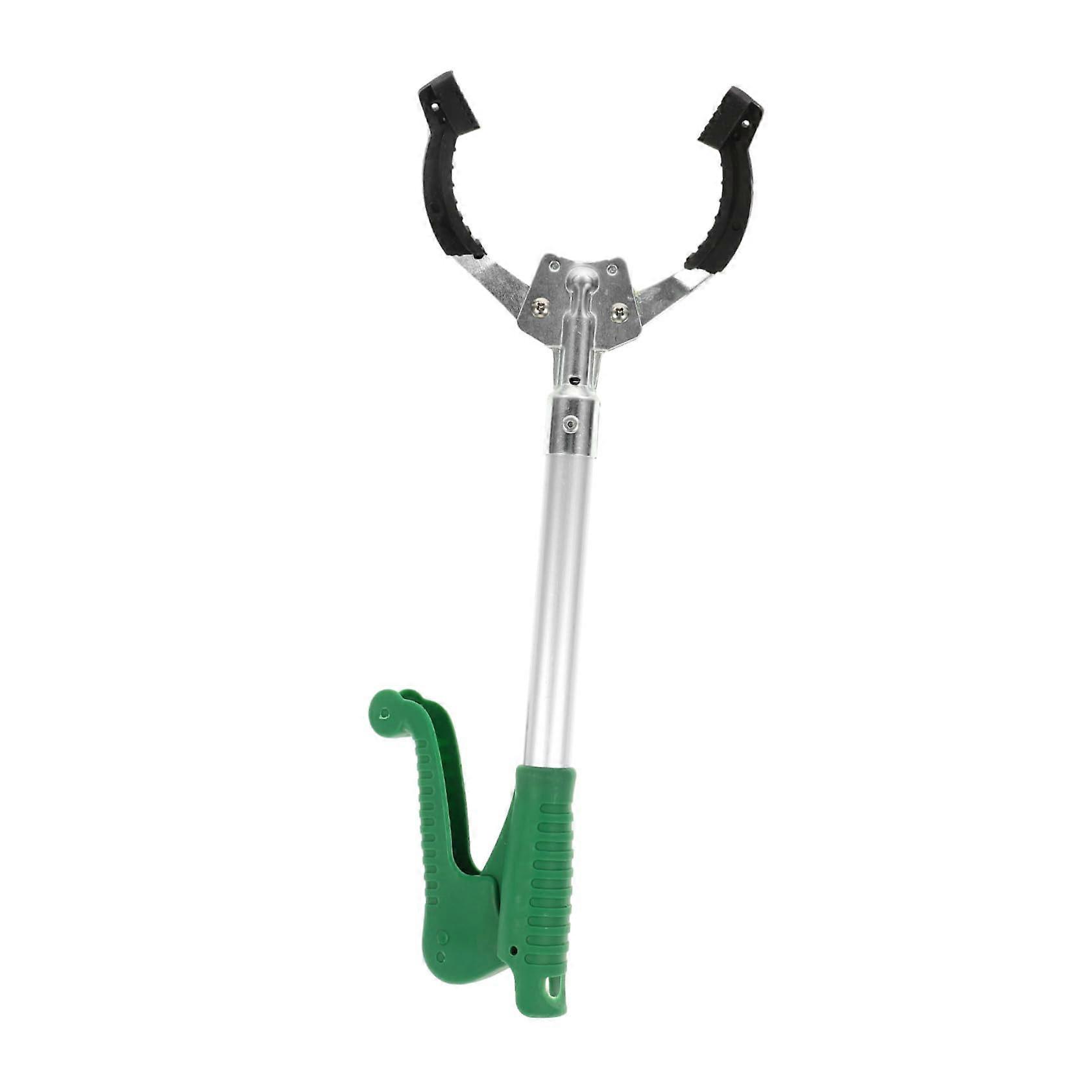 Ergonomic Lightweight Grabber Tool for Rubbish and Garden Pickup, Reach Assist for Disabled and Seniors, Durable Design