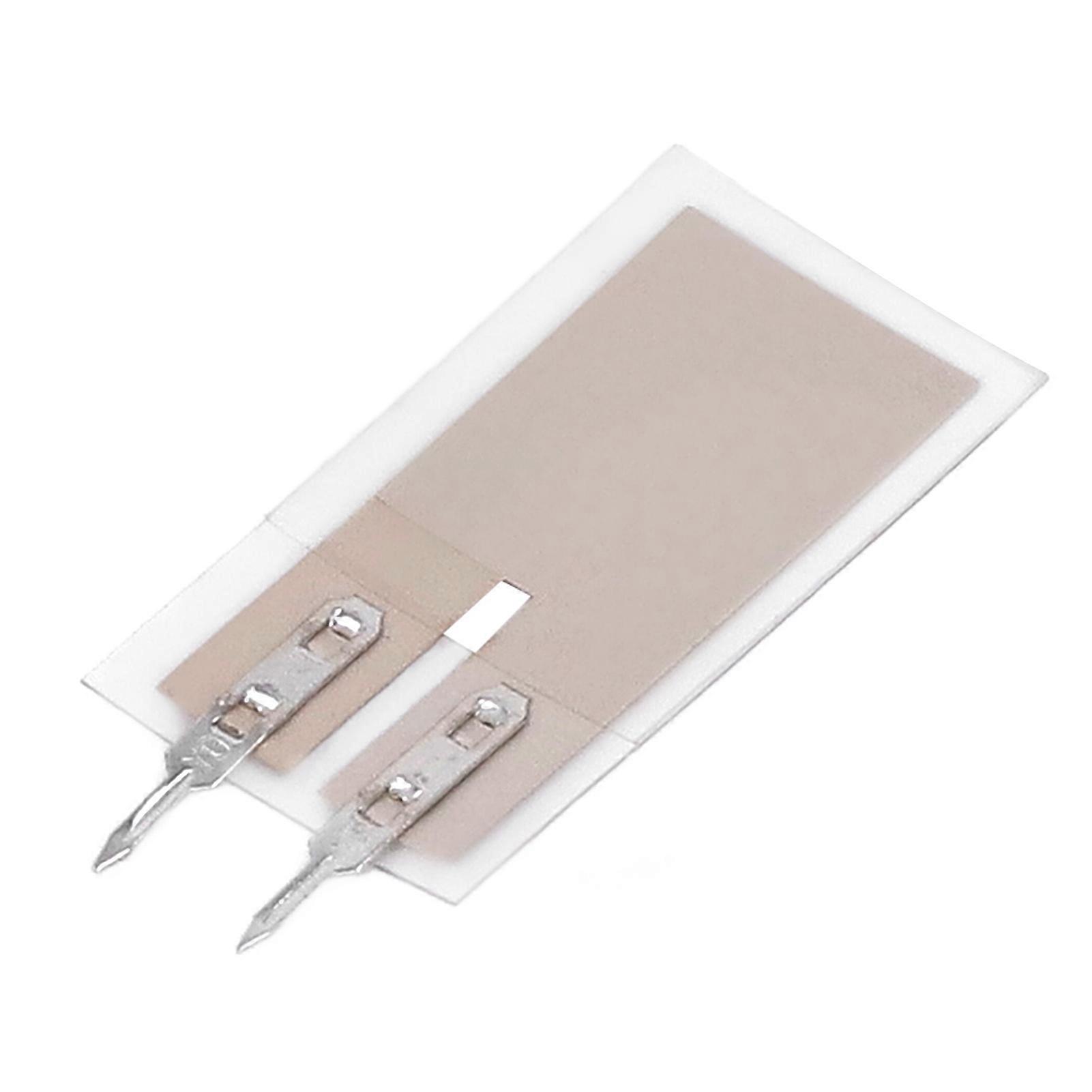 Flexible Piezoelectric Film Sensor High Sensitive Micro Force Trigger PVDF Pressure Transducer