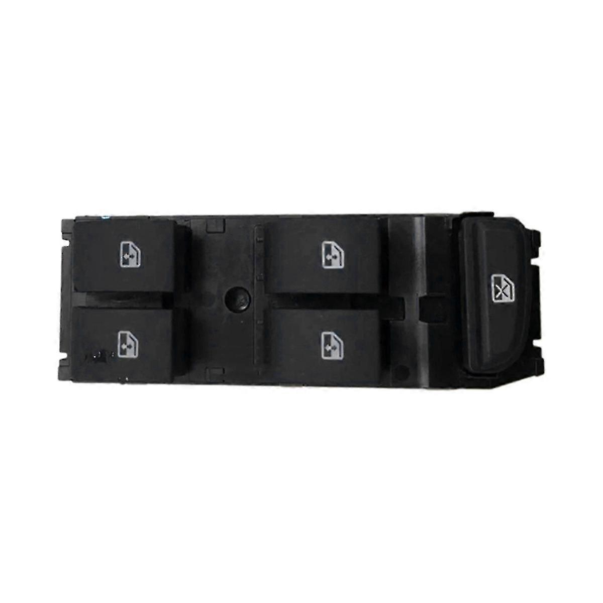 Car Power Window Regulator 26696325 Window Lifter Master Switch Button for Hideo 2015-2018 Front Lef