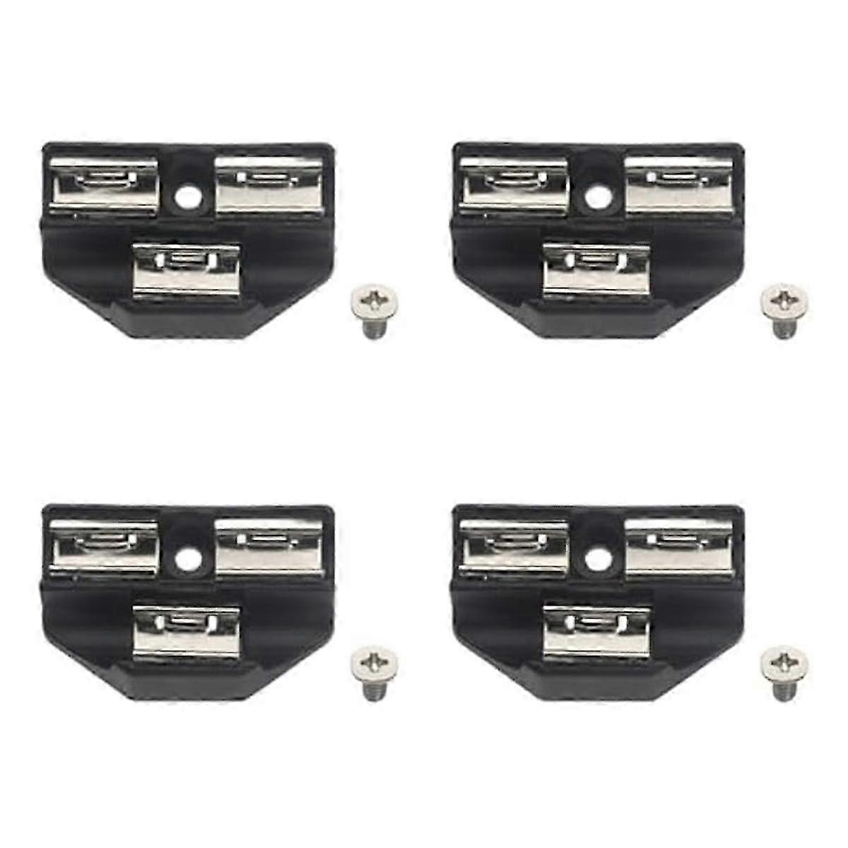4Pack 43-72-0550 Bit Holder for Compatible Drill Drivers