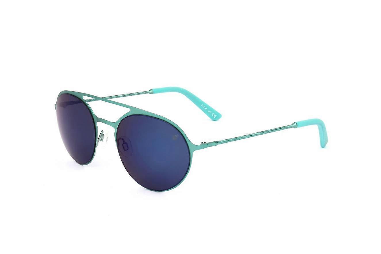 Sunglasses Web WE0137 88X MATTE TURQUOISE 51/21/145 MAN
