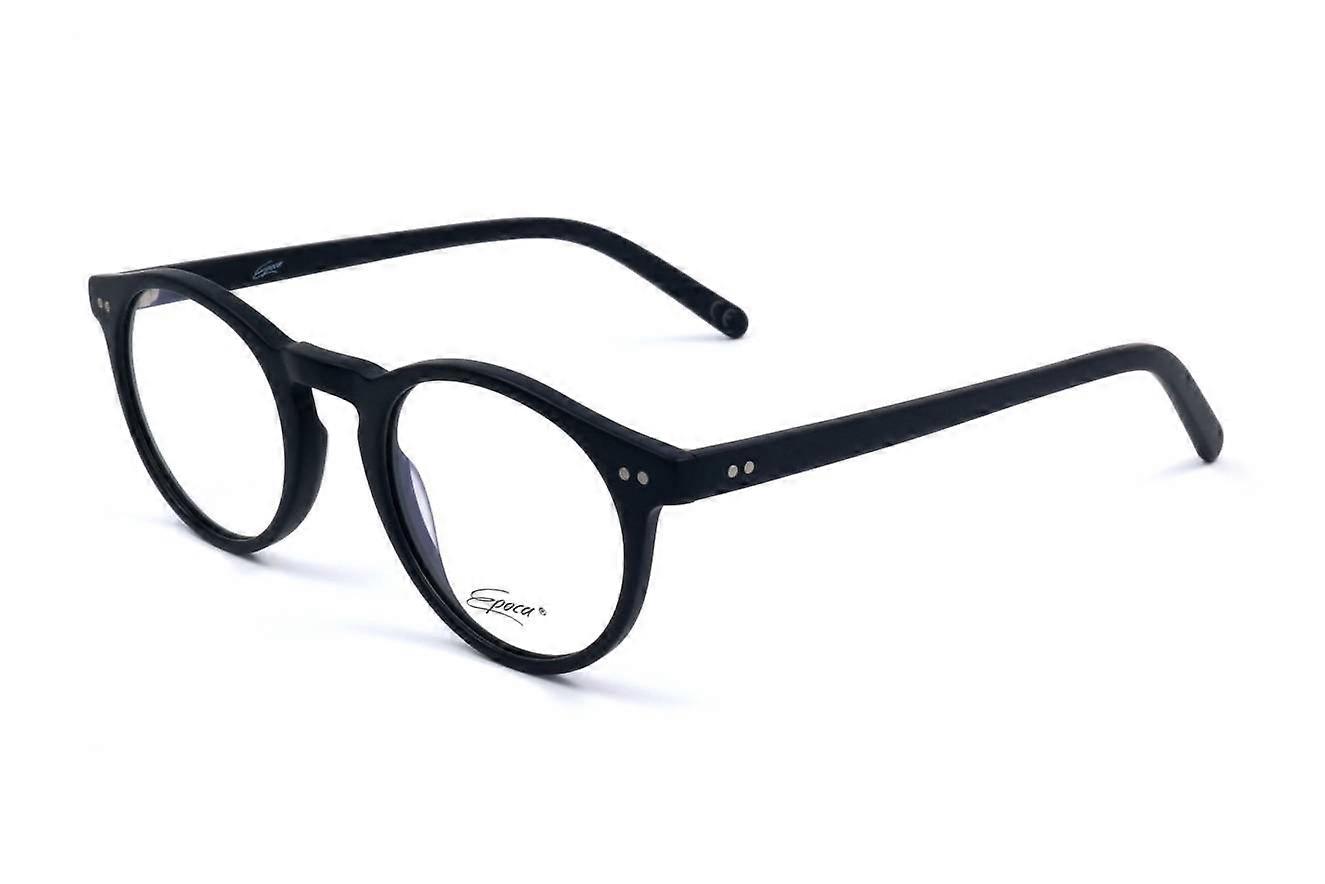Eyewear Frames Epoca E2075 03 MATTE SOLID DARK BLUE 46/22/145 UNISEX