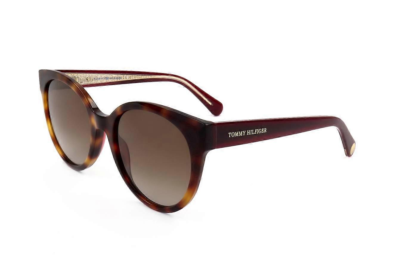 Solglasögon Tommy Hilfiger TH 1885/S 05L HAVANNA 54/20/140 KVINNA