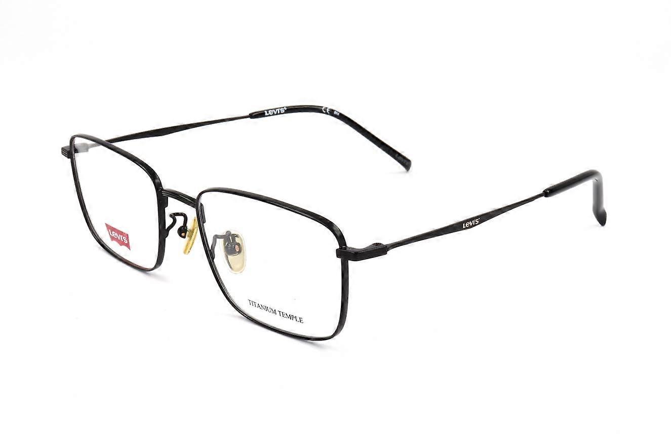 Eyewear Frames Levi s LV 7009/F/LEV 003 MATTE BLACK 54/19/145 MAN
