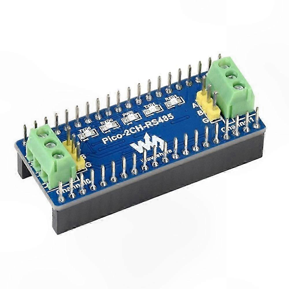 2-Channel RS485 Interface Module for Pico-Compatible Devices