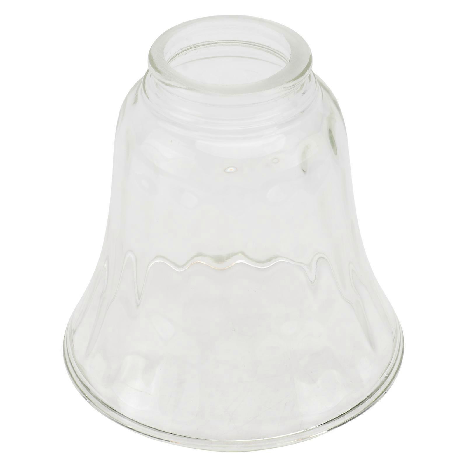 Transparent Lamp Cover Decorative Lighting Accessory For Ceiling Lamp Dust-proof Function 1Pcs