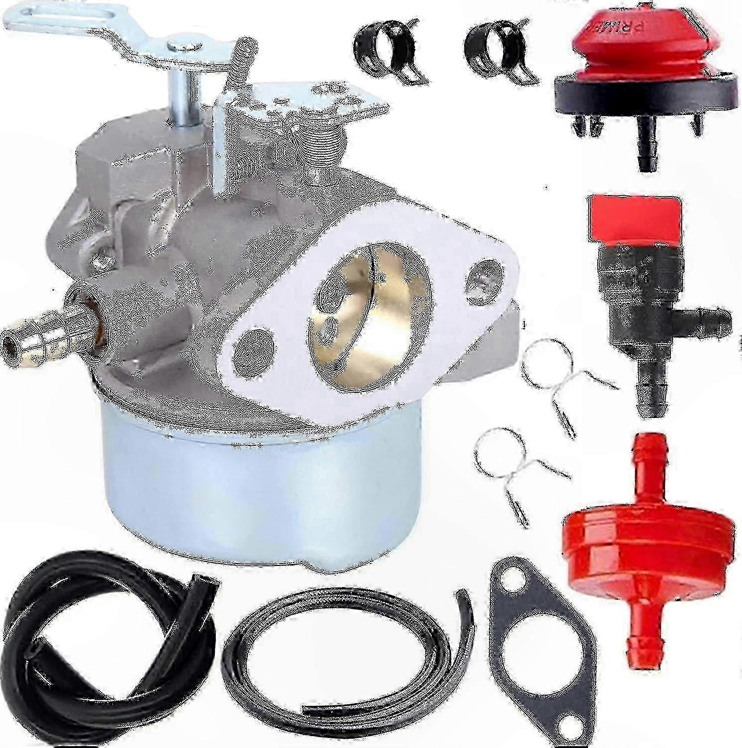 Snow Blower Carburetor Replacement for Various Models and Brands Including Ariens and Yard Machines Engines