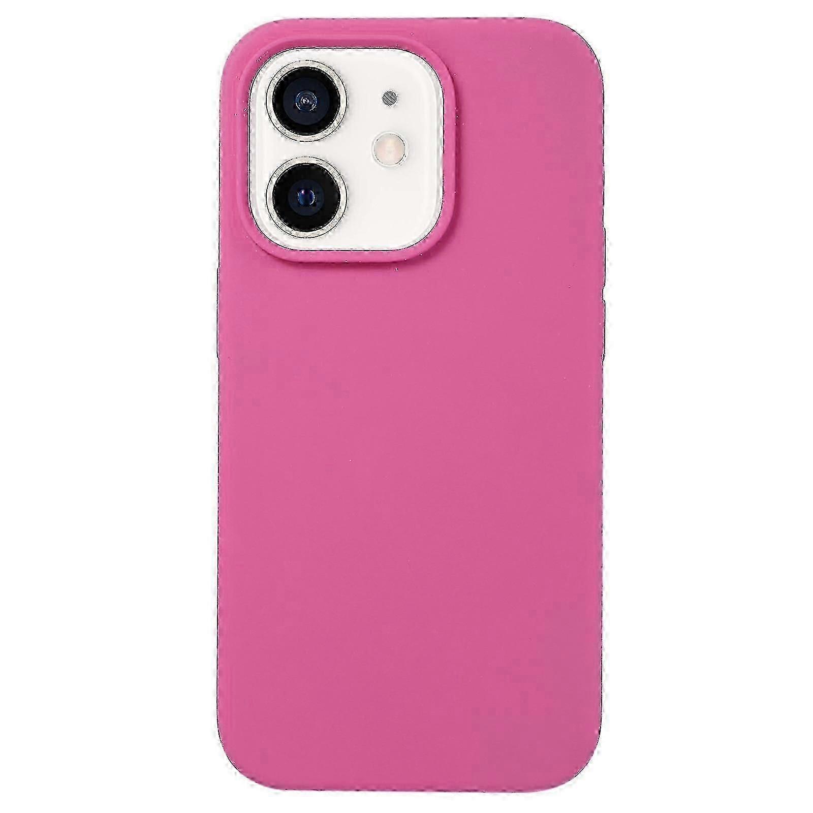 Protective phone cover liquid silicone shockproof soft flexible case
