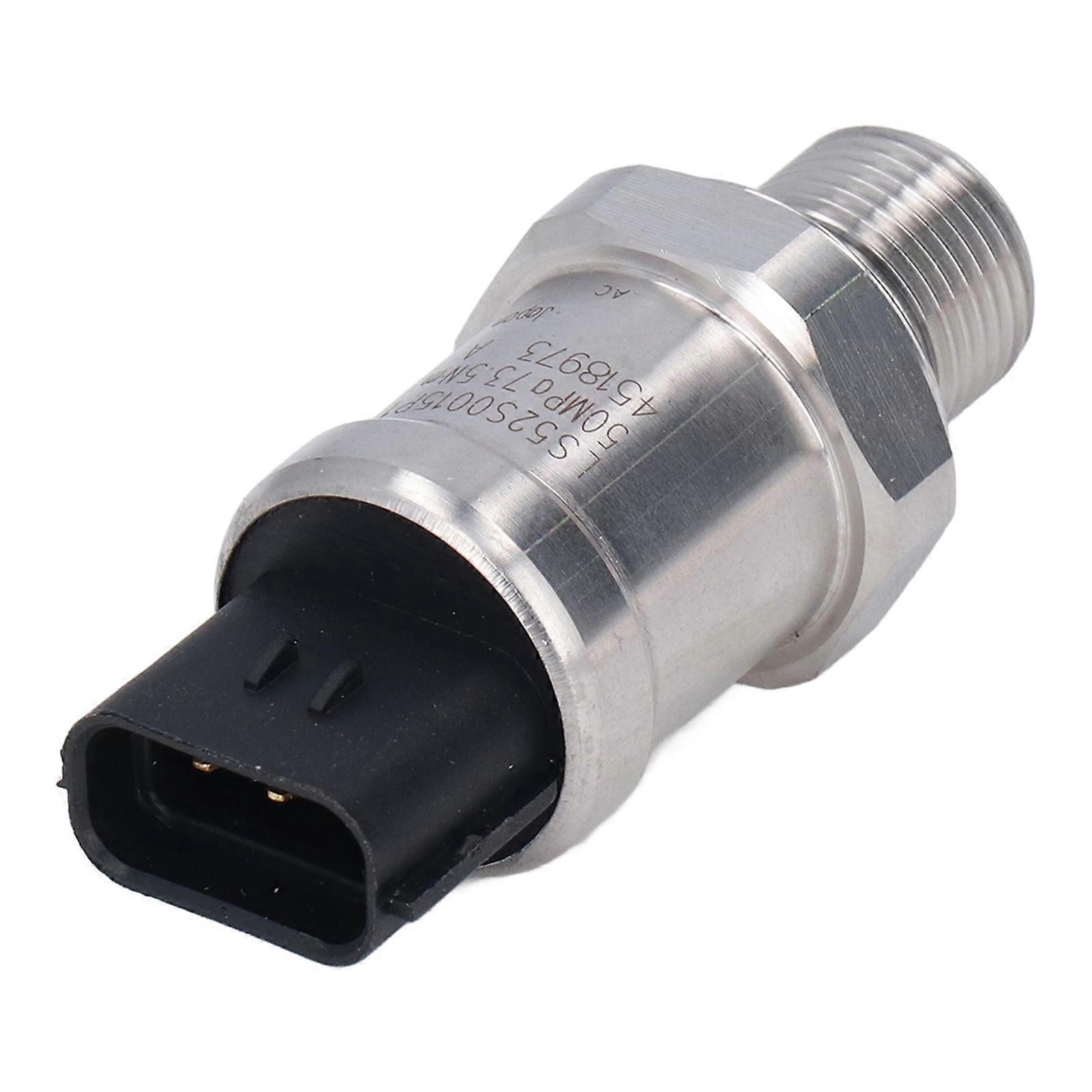 CYNCS Capteur haute pression TOSD-04-057 ABS précis pour Kobelco SK210-8 SK350-8 24V LS52S00015P1