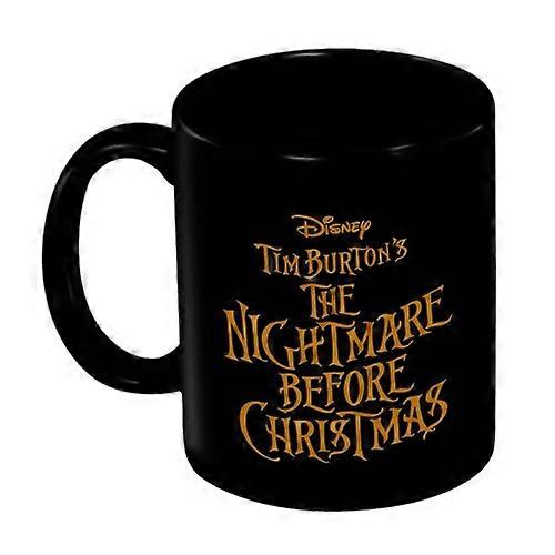 The Nightmare Before Christmas Full Moon Mug