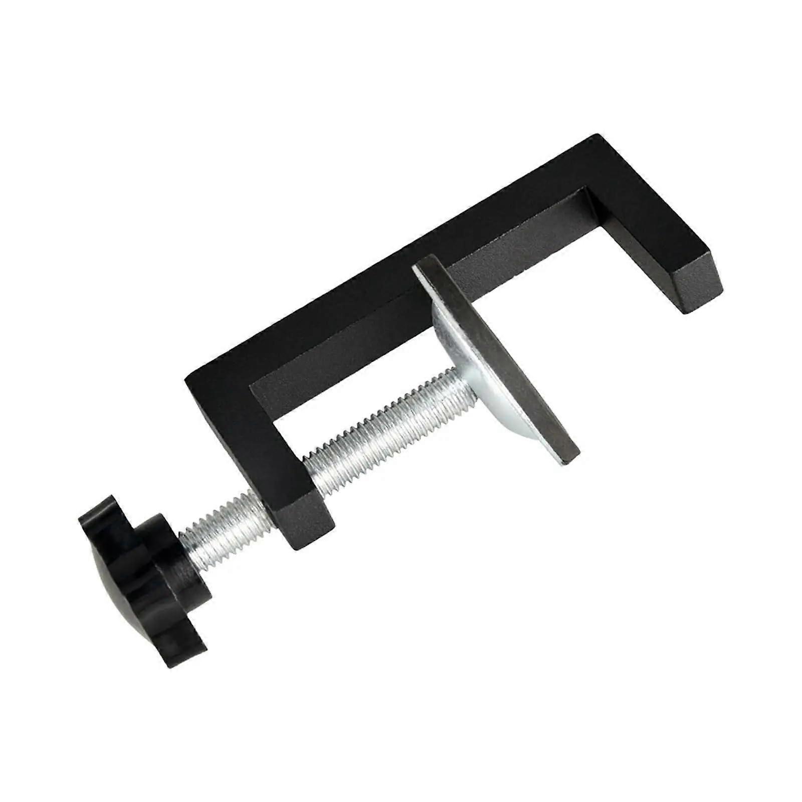 High Performance C Clamp 300mm Drawer Front Installation G Fixing Clamp Adjustable for Woodworking