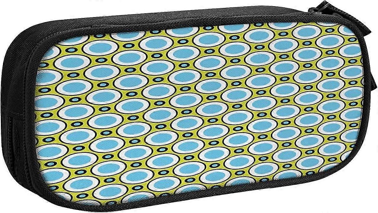 Star Mandala Pencil case, Large Capacity Large Pen Pocket54726