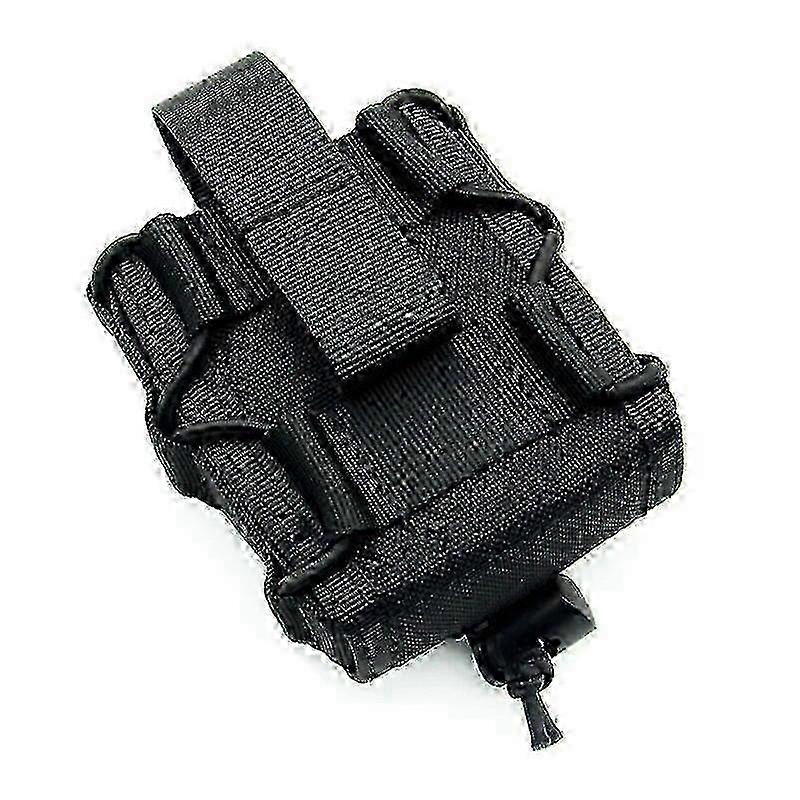 Menottes en nylon Open Top Universel Menottes Porte-Ceinture Sac SZRH A-YH