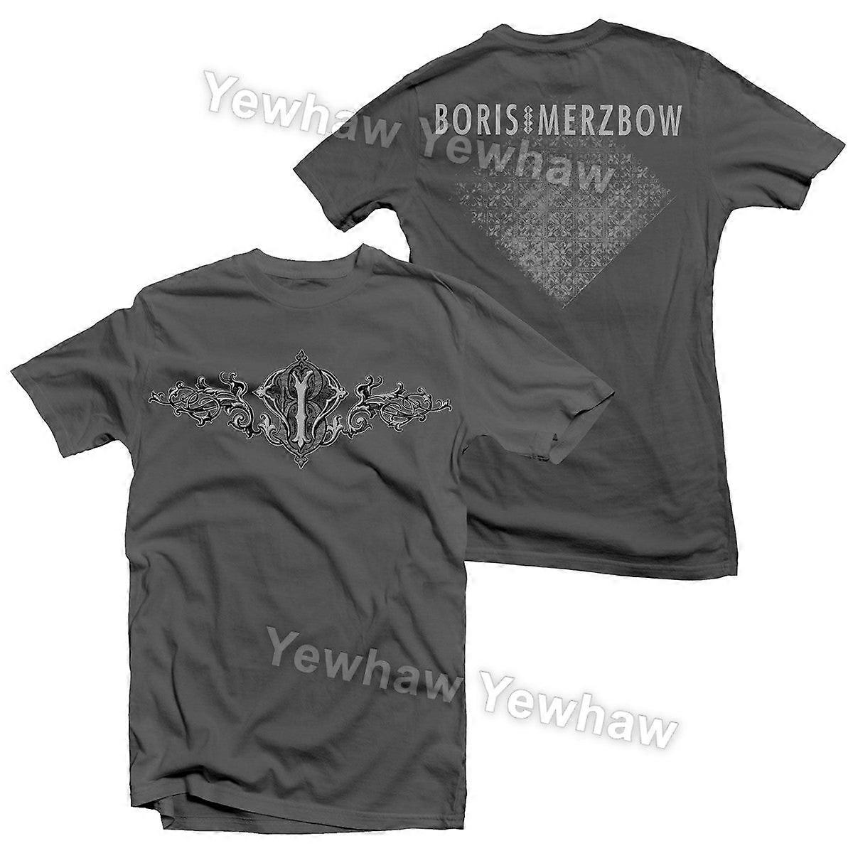 Boris Merzbow "2r0i2p0" pólóval