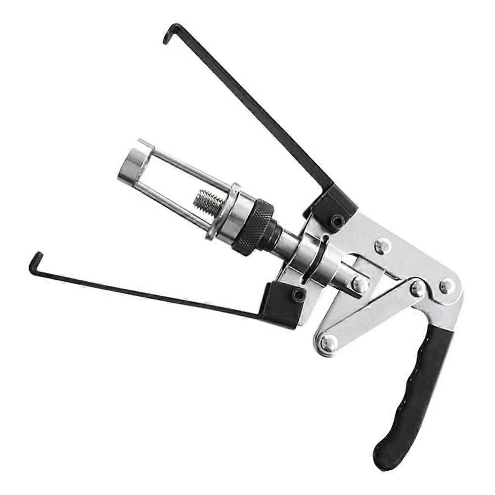 Universal Overhead Valve Spring Remover Compressor Shaft Engine Gasket Holder Tool Oil Seal Removal Tool