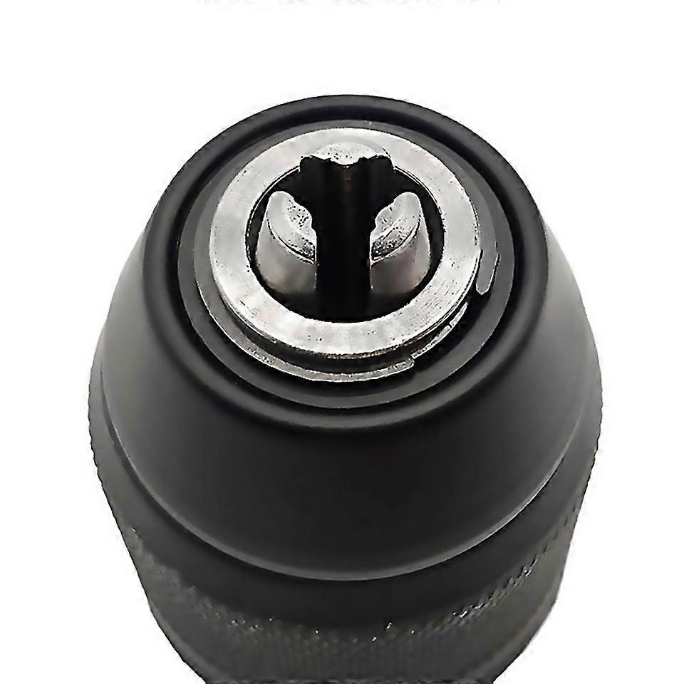 For 213mm Keyless 3jaw 12020unf Drill Chuck Quick Change Adapter