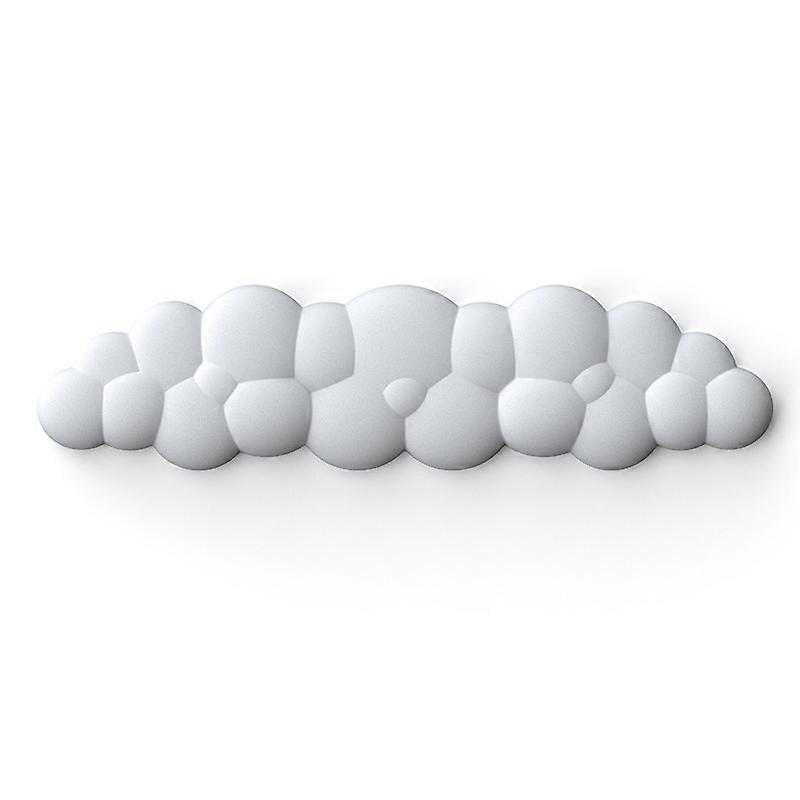 Cloud Wrist Rest Memory Foam Keyboard Pad