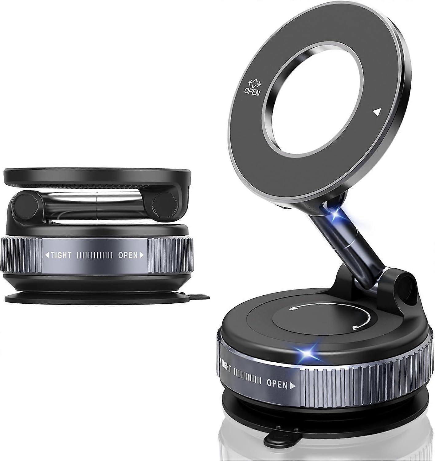 Cell Phone Holders for Your Car/Gym/Mirror Mount for iPhone & Android Upgraded