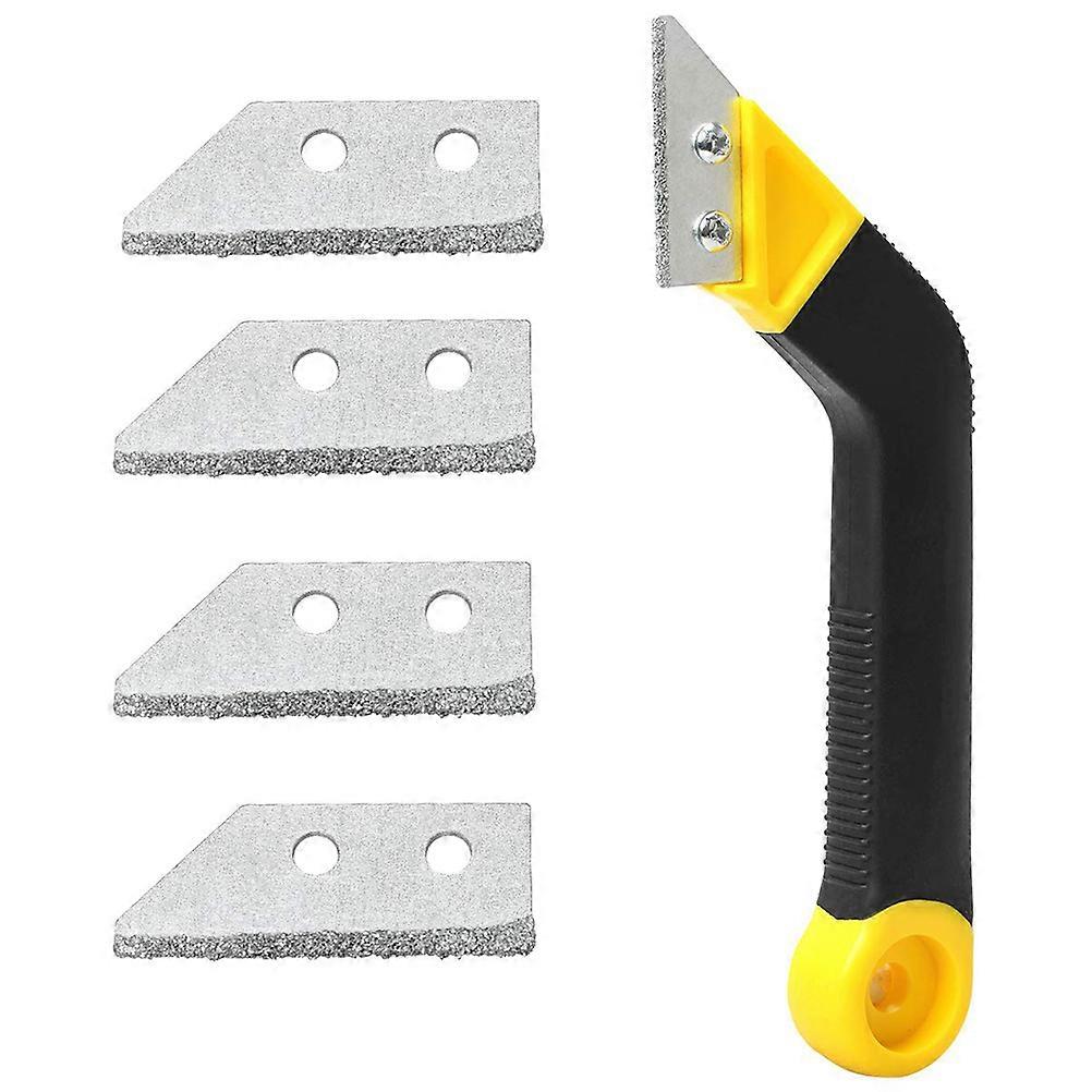 1 Set Tile Grout Cleaning Tool For Grout Removing Activities With Practical Features