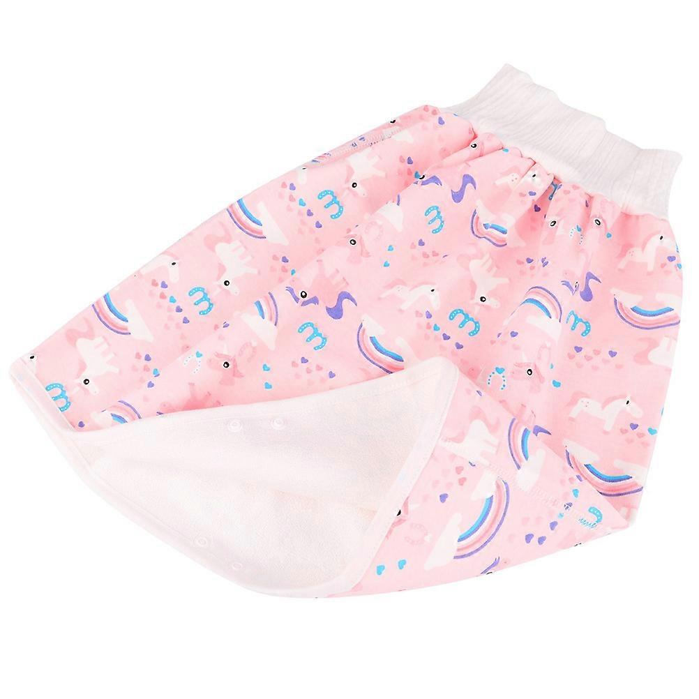 1 Pc Waterproof Baby Nappy Pants Leak Proof Training Pants Diaper Skirts