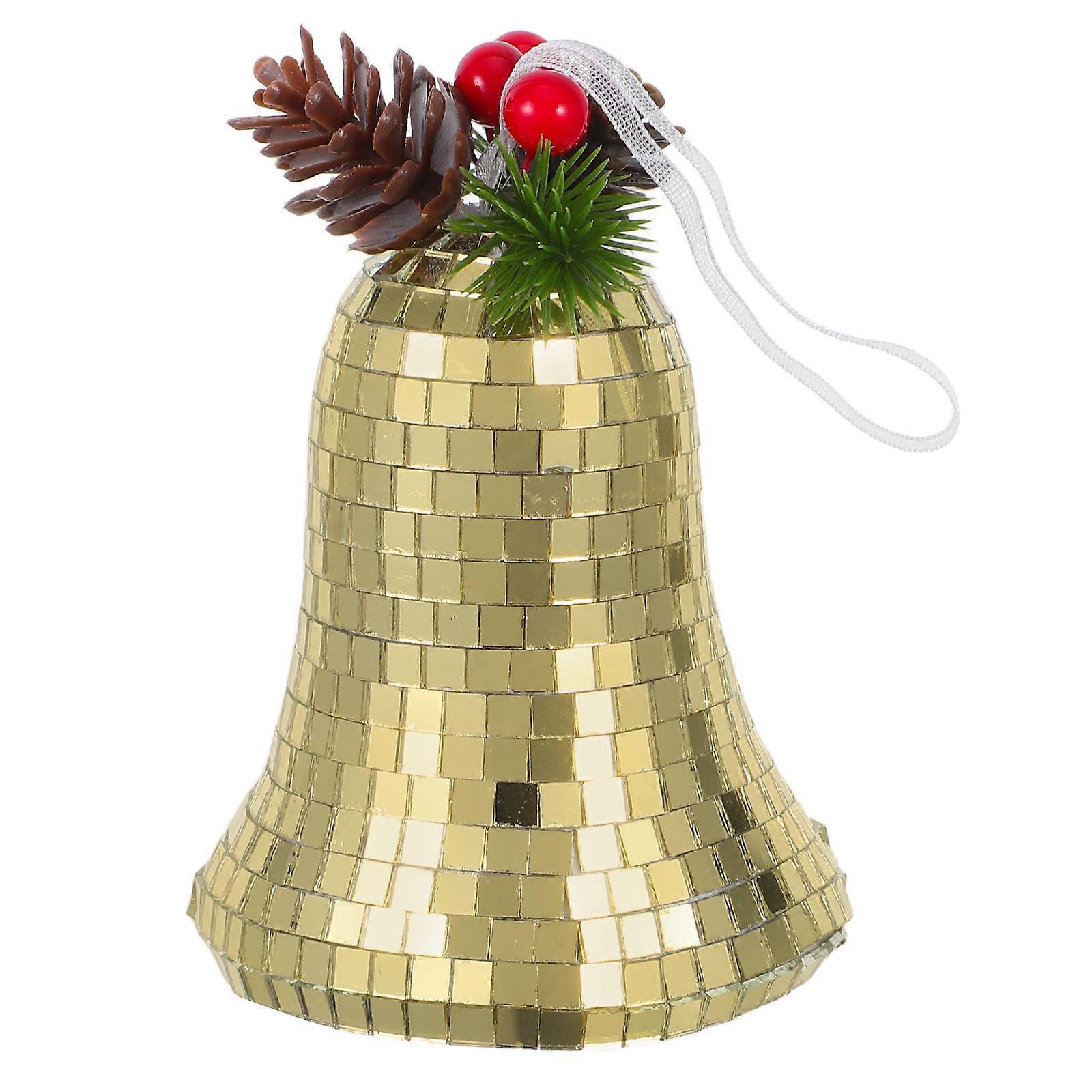 A **vintage disco mirror ball decoration** is a fun, , and eye catching addition to any **Christmas tree, holiday party, or festive celebration**. It