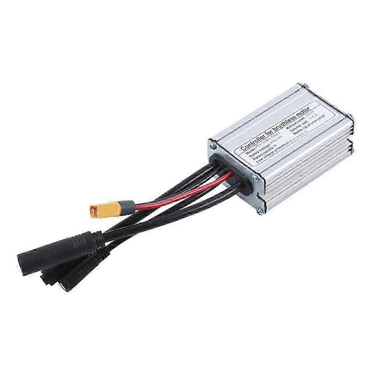 KT-15A 36/48V Controller Electric Vehicle Controller Electric Bicycle Controller Waterproof Model 2025