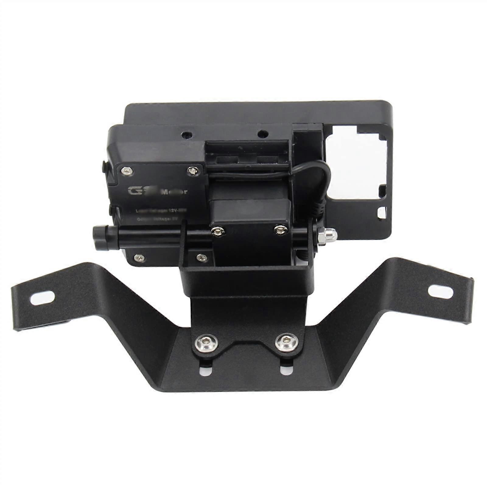 Motorcycle Phone Holder MotorcycleSmartphone Navigation Mount, Adapter Mount For BMW C400X 2019  (Color:4)