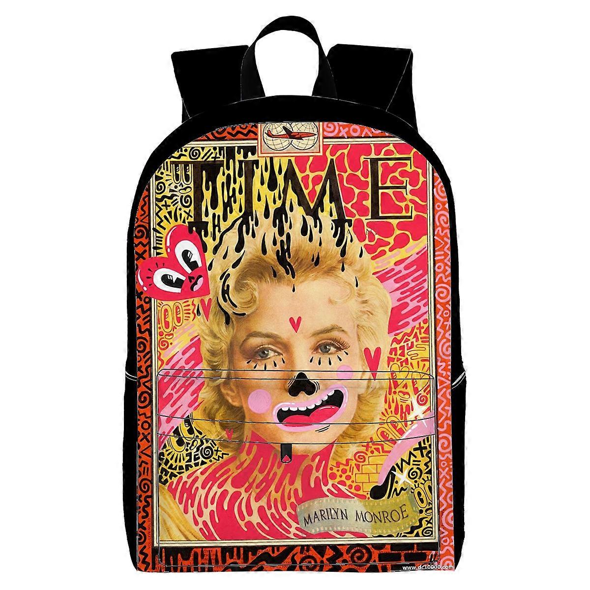 Backpack, with Multiple Organizational Compartments, Fits 15.6 Inch Notebook, for Travel, Teen, Business Work R2746