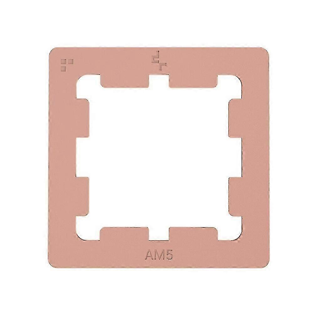 AM5 CPU Contact Frame AM5 Full Fixed Non-Marking Mounter for for AMD 7950X