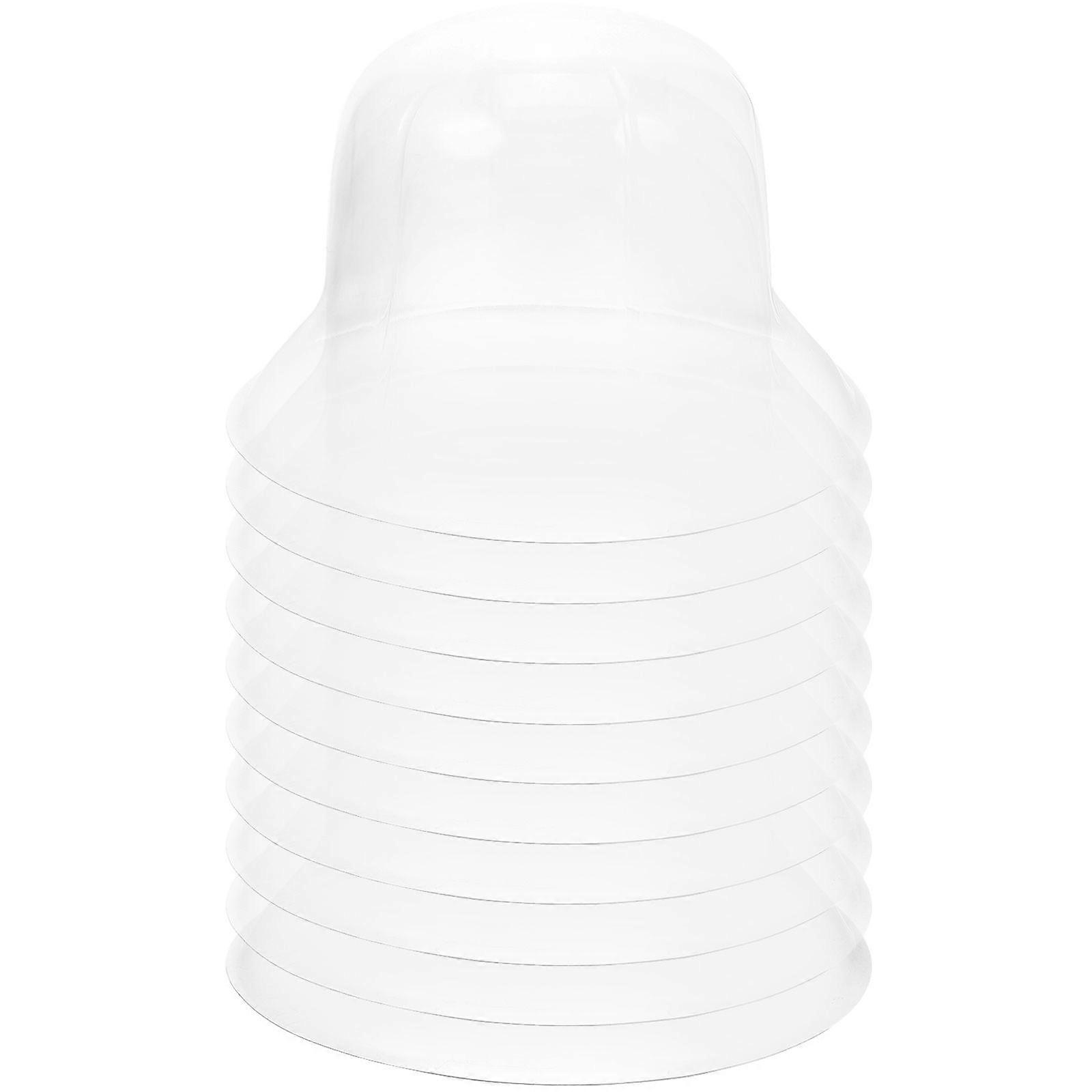 10pcs Bucket Cap Holder Hat Stands For Display Fishermen Cap Inserts Hat Inner Rack Hat Inner Holders